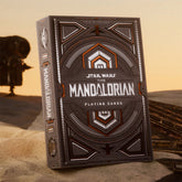 Mandalorian V2 Playing Cards by theory11